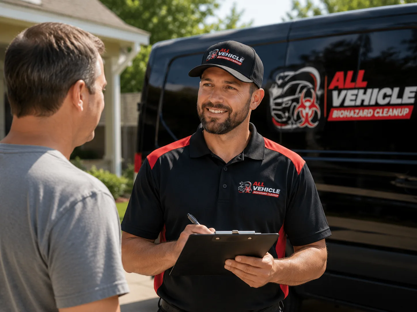 Vehicle Biohazard Cleanup Bel Air, MD FAQs